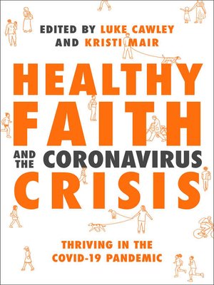 cover image of Healthy Faith and the Coronavirus Crisis